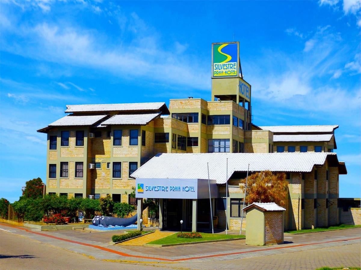 Silvestre Praia Hotel Imbituba  Ngoại thất bức ảnh