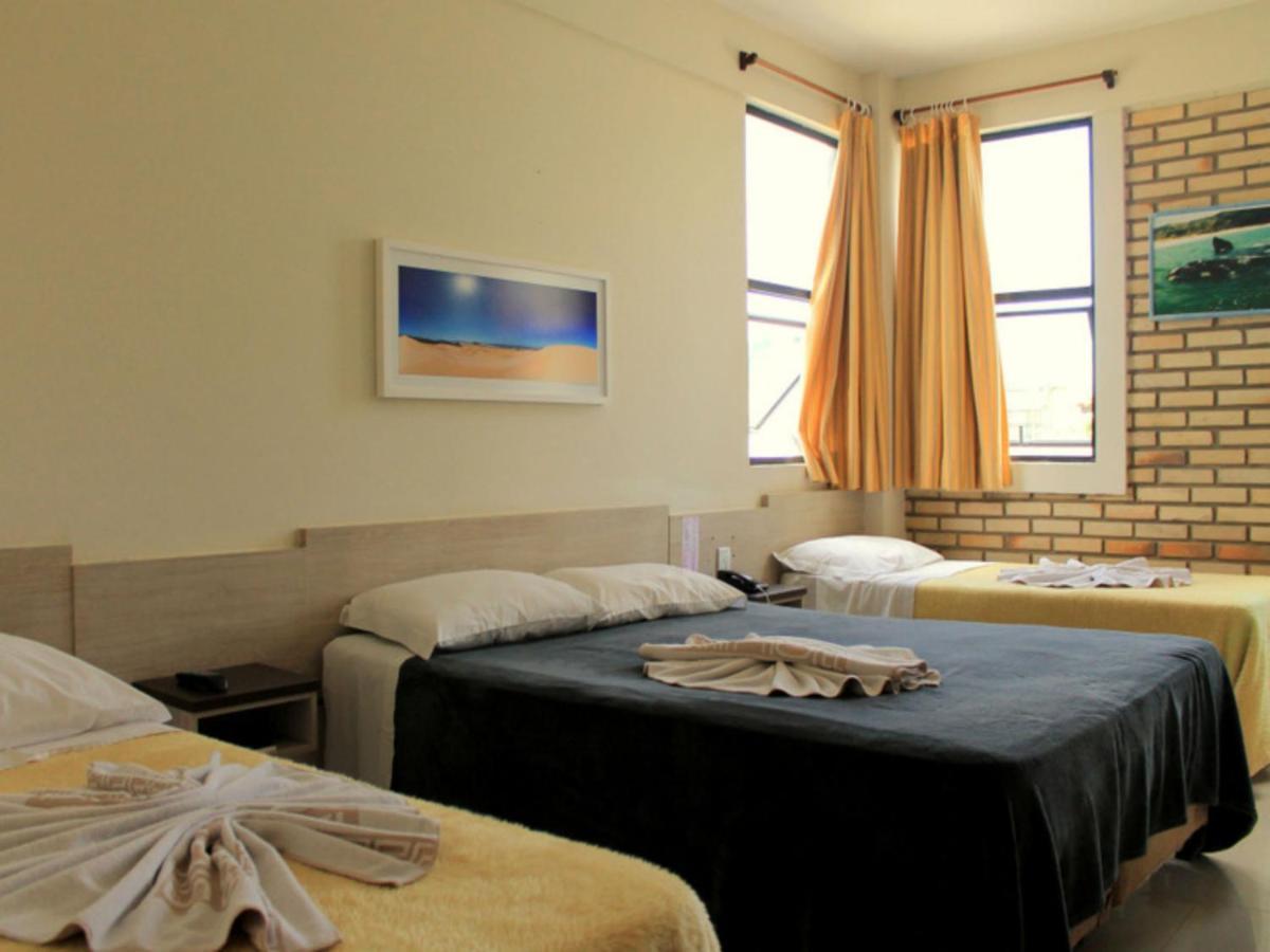 Silvestre Praia Hotel Imbituba  Ngoại thất bức ảnh