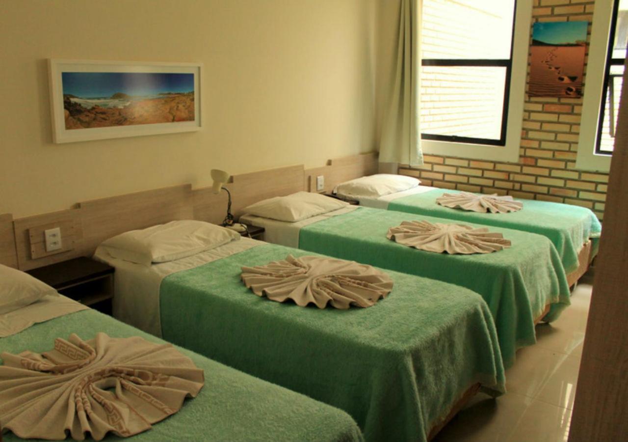 Silvestre Praia Hotel Imbituba  Ngoại thất bức ảnh