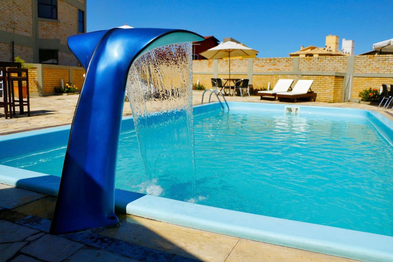 Silvestre Praia Hotel Imbituba  Ngoại thất bức ảnh