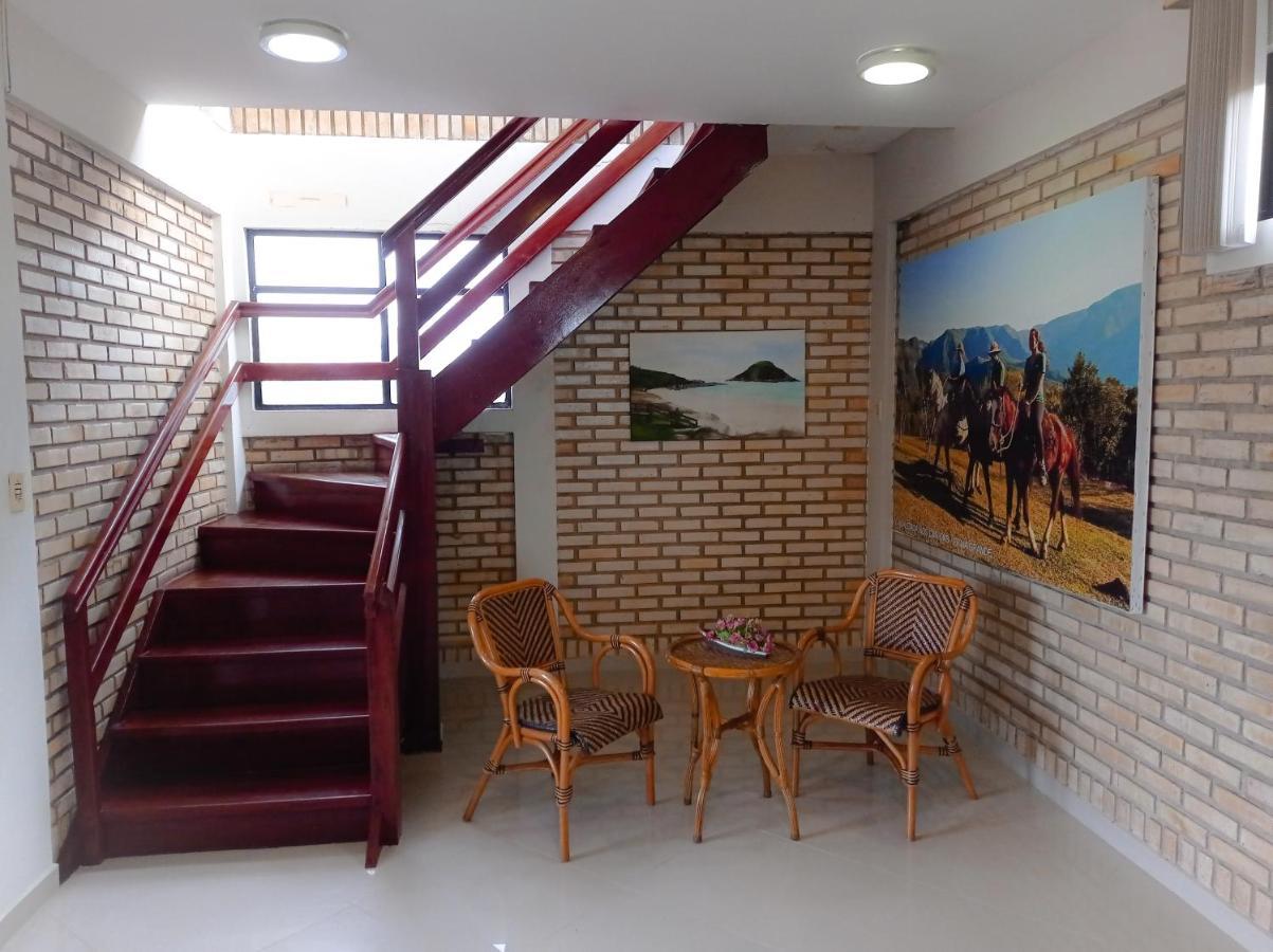 Silvestre Praia Hotel Imbituba  Ngoại thất bức ảnh