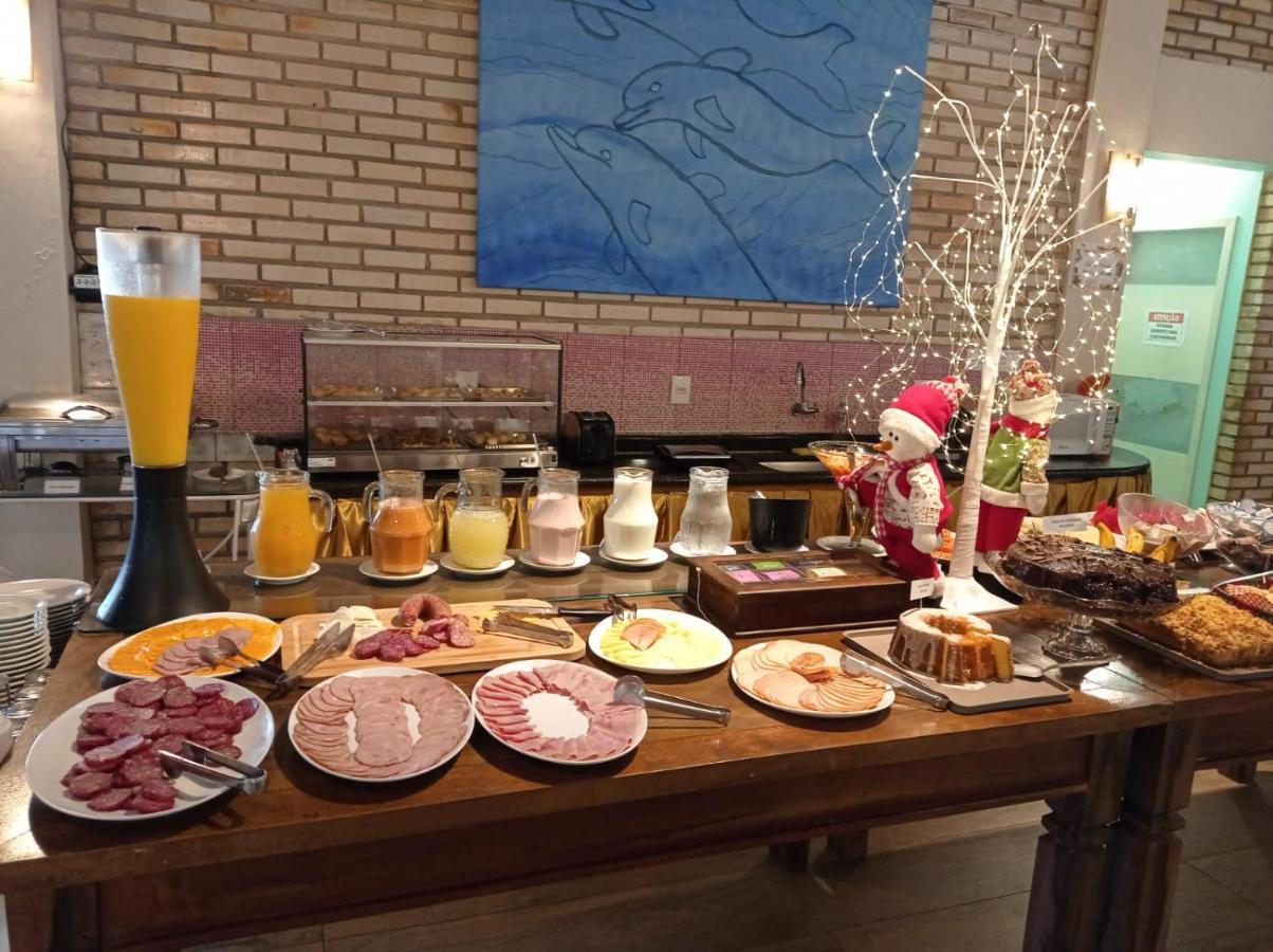 Silvestre Praia Hotel Imbituba  Ngoại thất bức ảnh