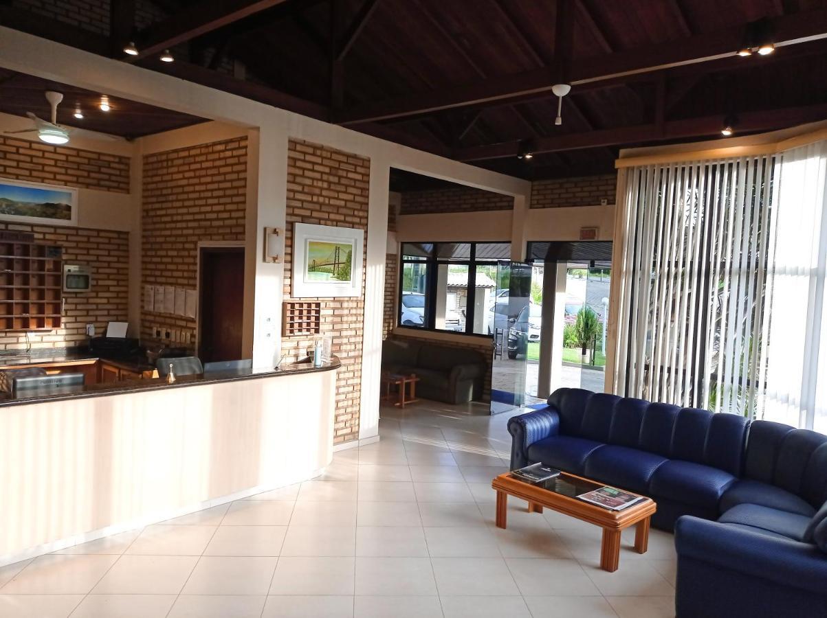 Silvestre Praia Hotel Imbituba  Ngoại thất bức ảnh