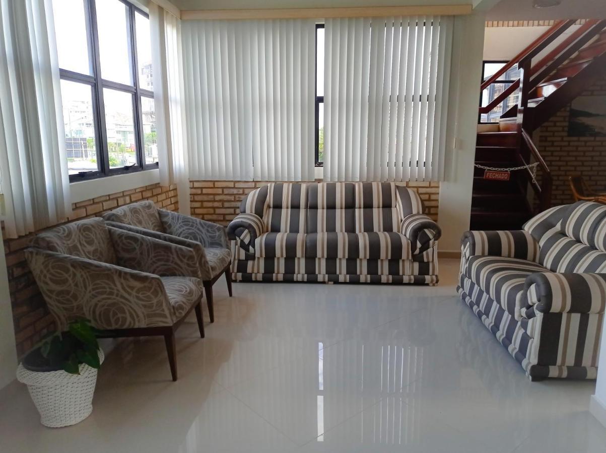 Silvestre Praia Hotel Imbituba  Ngoại thất bức ảnh