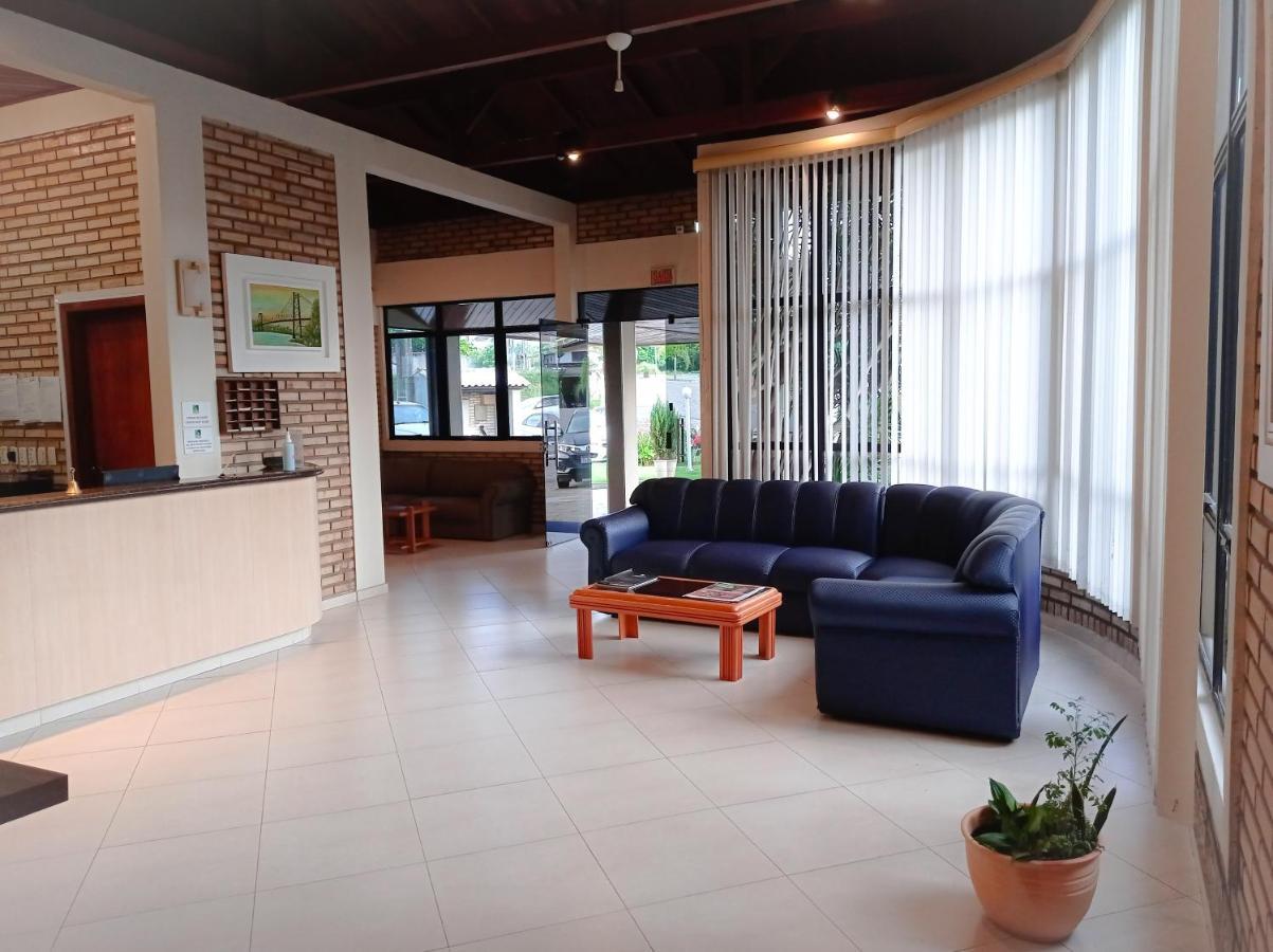 Silvestre Praia Hotel Imbituba  Ngoại thất bức ảnh