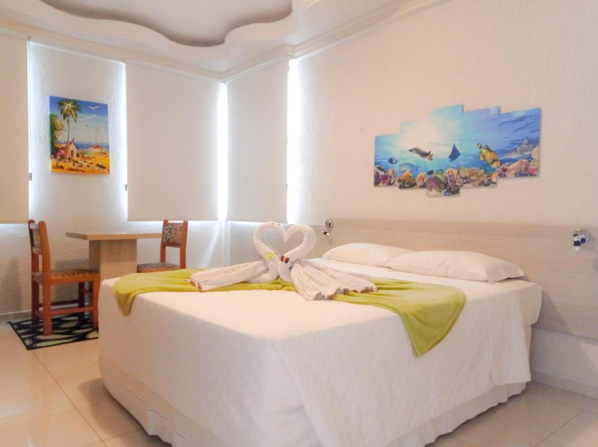 Silvestre Praia Hotel Imbituba  Ngoại thất bức ảnh